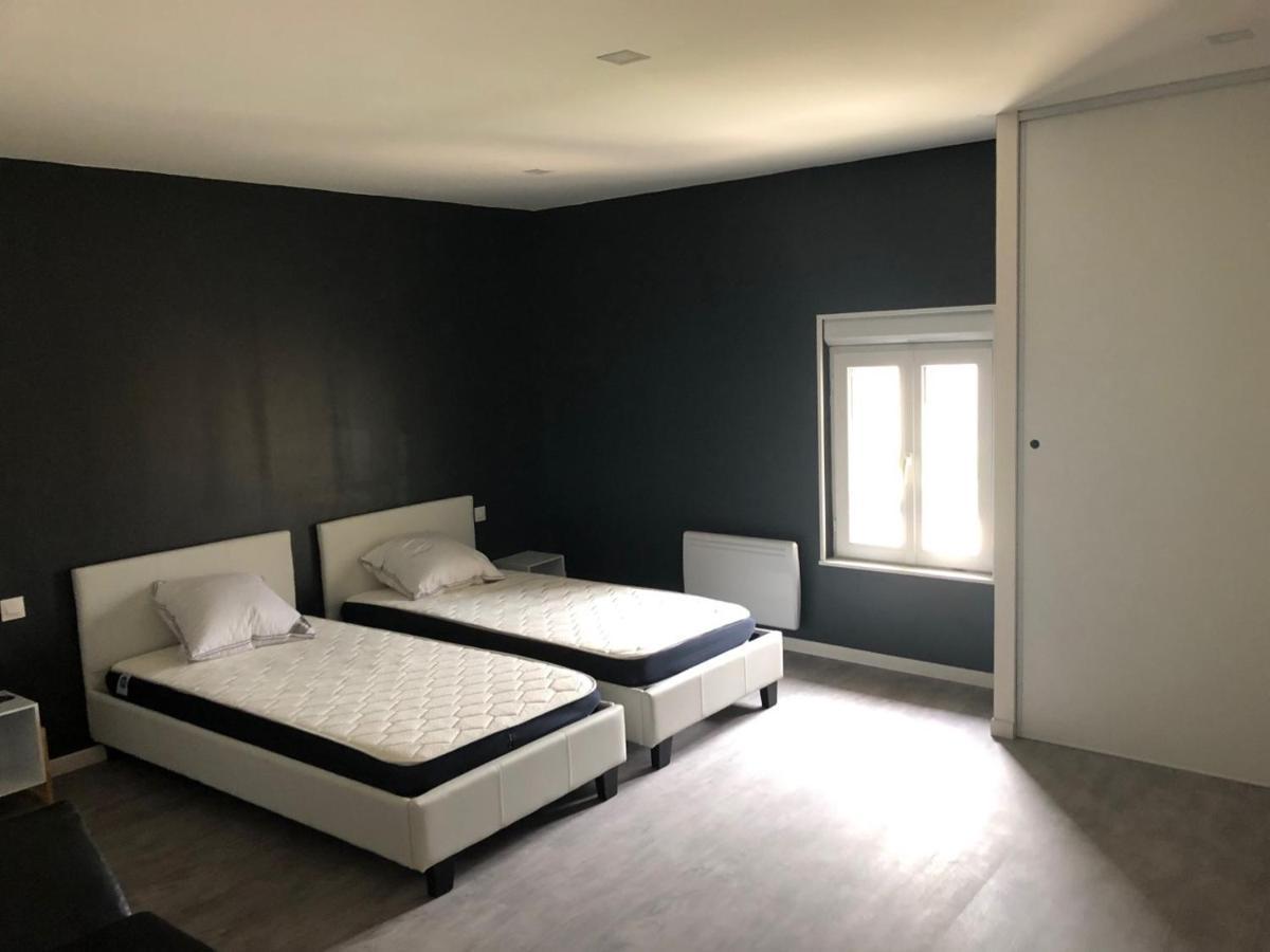 Les Villas D'Hannogne ภายนอก รูปภาพ