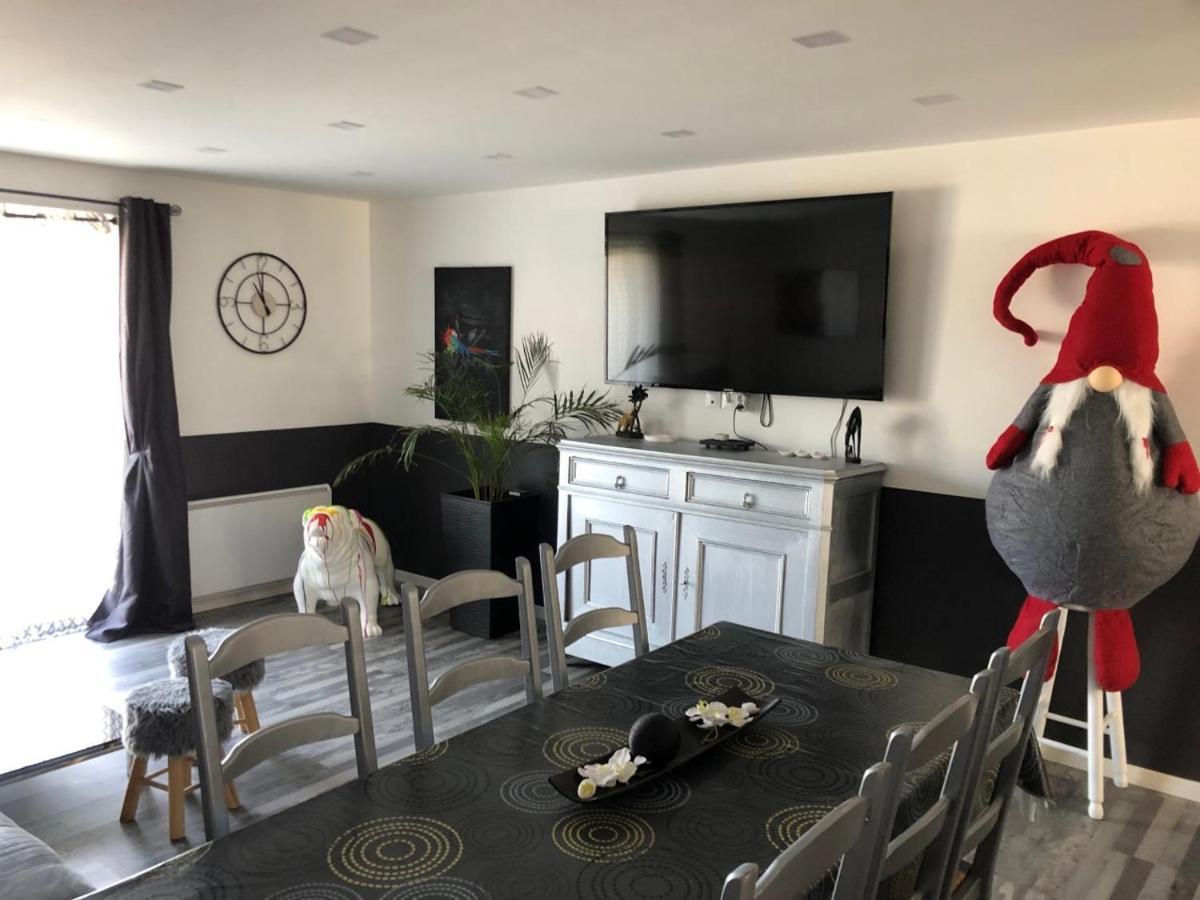 Les Villas D'Hannogne ภายนอก รูปภาพ